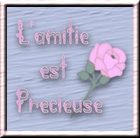 Pour moi un(e) ami(e) c'est....